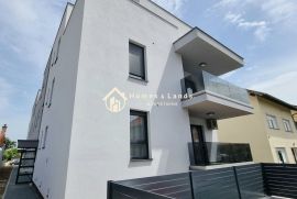 Zagreb,Dubrava,moderan 3-S stan(C1) 70,94 m2 s parkingom i spremištem, Zagreb, Appartment