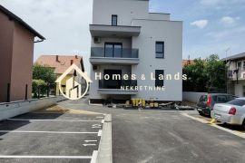 Zagreb,Dubrava,moderan 3-S stan(C1) 70,94 m2 s parkingom i spremištem, Zagreb, Appartment