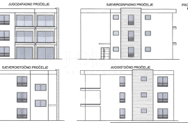 Novi Vinodolski, novogradnja 61,67m2, Novi Vinodolski, Apartamento