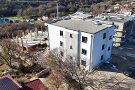 Novi Vinodolski, novogradnja 61,67m2, Novi Vinodolski, Apartamento