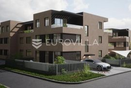 Zagreb, Kraljevečki Novaki, četverosobni stan NKP 83,05 m2, EKSKLUZIVNA NOVOGRADNJA, Zagreb, Apartamento