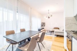 Zagreb, Mlinovi, predivan trosoban stan u novogradnji NKP 89, Zagreb, Appartment