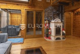 Gornja Bistra, prekrasno luksuzno imanje sa vanjskim bazenom, 6000 m2, Casa