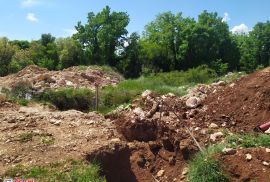 ISTRA, SV. LOVREČ LABINSKI, GRAĐEVINSKA ZEMLJIŠTA SA DOZVOLOM ZA GRADNJU, Raša, Land