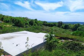 ISTRA, SV. LOVREČ LABINSKI, GRAĐEVINSKA ZEMLJIŠTA SA DOZVOLOM ZA GRADNJU, Raša, Land