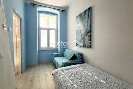 Krnjevo, uredan 2-soban stan s pogledom na more, Rijeka, Flat