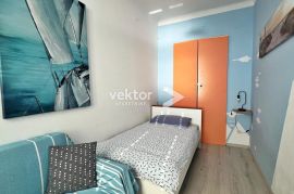 Krnjevo, uredan 2-soban stan s pogledom na more, Rijeka, Flat