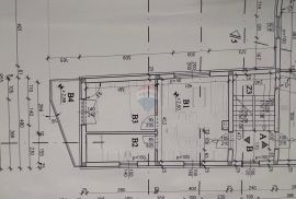 PULA- Stan 37m2 + spremište i natkriveni parking, Pula, Stan