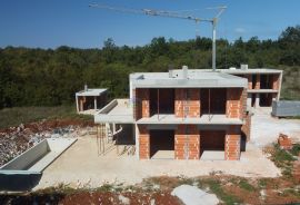 Moderna vila u izgradnji u Istri - Villa Harmony, Poreč, Famiglia