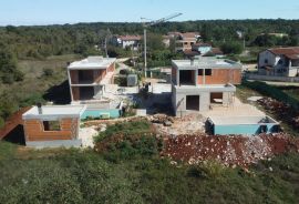 Moderna vila u izgradnji u Istri - Villa Harmony, Poreč, Famiglia