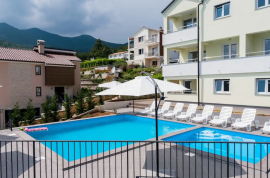 IČIĆI DVOETAŽNI STAN 136m2, Opatija - Okolica, Wohnung