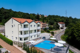 IČIĆI DVOETAŽNI STAN 136m2, Opatija - Okolica, Wohnung