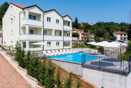 IČIĆI DVOETAŽNI STAN 136m2, Opatija - Okolica, Appartement