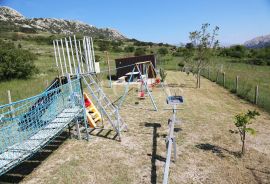 Kuća na mirnoj lokaciji u Baški, Baška, Kuća