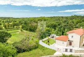 Poreč - okolica - prostrana vila s panoramskim pogledom, Poreč, Famiglia