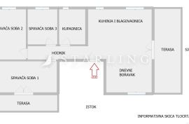 STAN, PRODAJA, ZAGREB, STENJEVEC, 86 m2, 4-soban, Zagreb, Apartamento