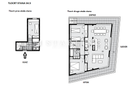 STAN S4.5 D1, NOVOGRADNJA, PRODAJA, ZAPREŠIĆ, CENTAR,  145,00 m2, 4s, Zaprešić, Appartement