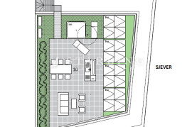 STAN S4.5 D1, NOVOGRADNJA, PRODAJA, ZAPREŠIĆ, CENTAR,  145,00 m2, 4s, Zaprešić, Appartement