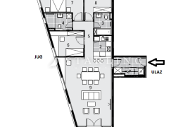 STAN S3.1, NOVOGRADNJA, PRODAJA, ZAPREŠIĆ, CENTAR, 114,60 m2, 4s, Zaprešić, Kвартира