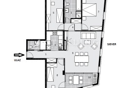 STAN S3.7, NOVOGRADNJA, PRODAJA, ZAPREŠIĆ, CENTAR, 99,30 m2, 4s, Zaprešić, Appartement