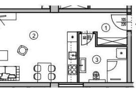 Stan Prodaja stanova u novom stambenom projektu, Pula! H3, Pula, Kвартира