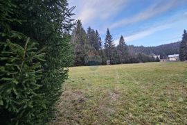 Investicijsko zemljište, Sunger, Gorski kotar, 9500 m2, Mrkopalj, Land