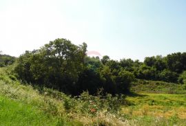 Istra, Marići, veliko građevinsko zemljište na rubu mjesta, Kanfanar, Land