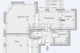 Čukarica, Žarkovo, Ratka Mitrovića, 2.0, 67m2, Čukarica, Appartment