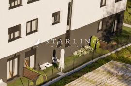 STAN S16, NOVOGRADNJA, PRODAJA, MALEŠNICA, ZAGREB, 104,53 m2, 4 S, Zagreb, Appartment