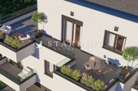 STAN S16, NOVOGRADNJA, PRODAJA, MALEŠNICA, ZAGREB, 104,53 m2, 4 S, Zagreb, Appartment