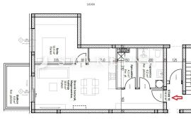 STAN S10, NOVOGRADNJA, PRODAJA, MALEŠNICA, ZAGREB, 62,63 m2, 2 S, Zagreb, Flat