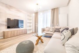 Zagreb, Trešnjevka, PRVI NAJAM trosoban stan 89 m2 NKP, Zagreb, Apartamento