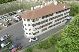 Stan Prodaja stanova u novom stambenom projektu, kod suda, Pula!, Pula, Apartamento