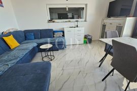 Apartman s otvorenim pogledom na more - Malinska, Malinska-Dubašnica, Flat