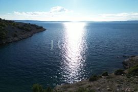 Građevinsko zemljište 1.red do mora, Senj, Земля