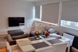 Zagreb, Tuškanac, dvoetažan trosoban stan NKP 82 m2 u kući, Zagreb, Appartement