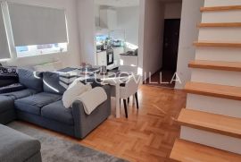 Zagreb, Tuškanac, dvoetažan trosoban stan NKP 82 m2 u kući, Zagreb, Appartement