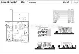 S17, NOVOGRADNJA, PRODAJA, ZAPREŠIĆ, CENTAR, 111 m2, 4s, Zaprešić, Appartement