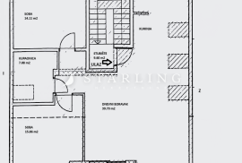 KUĆA, PRODAJA, ZAGREB, REMETE, 300 m2 + 245 m2 OKUĆNICE, 8-sobna, Zagreb, Casa