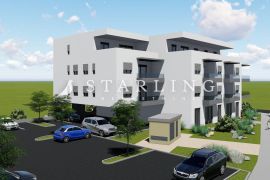 S15, NOVOGRADNJA, PRODAJA, ZAPREŠIĆ, CENTAR, 112 m2, 5s, Zaprešić, Apartamento