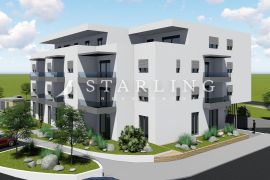 S15, NOVOGRADNJA, PRODAJA, ZAPREŠIĆ, CENTAR, 112 m2, 5s, Zaprešić, Apartamento