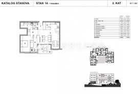 S14, NOVOGRADNJA, PRODAJA, ZAPREŠIĆ, CENTAR, 76 m2, 3s, Zaprešić, Apartamento