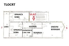 STAN, PRODAJA, ZAGREB, DUBRAVA, 81 m2, 3-sobni, Zagreb, Daire