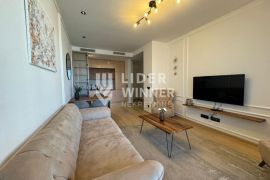 3.0 lux stan, Novi Dorćol, garažno mesto ID#7213, Stari Grad, Flat