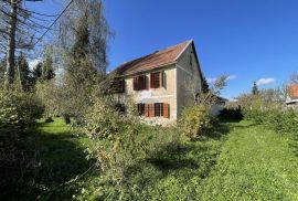 Gorski kotar, Ogulin, Josipdol - kuća s velikom okućnicom, Josipdol, House