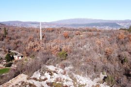 Imotski Poljica građevinsko zemljište 1351 m2 - novo u ponudi, Imotski, Terra