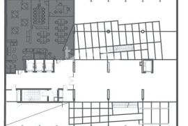 Novi Beograd - Blok 23 - 1135m2 ID#23842, Novi Beograd, العقارات التجارية