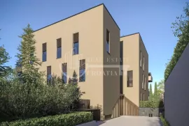 Prodaja. Maksimir, novogradnja, četverosobni penthouse sa terasom od 88m2 (2.8), Zagreb, Διαμέρισμα