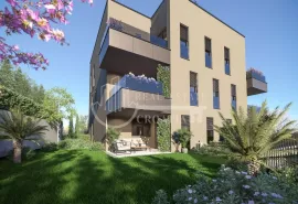 Prodaja. Maksimir, novogradnja, četverosobni penthouse sa terasom od 88m2 (2.8), Zagreb, Διαμέρισμα