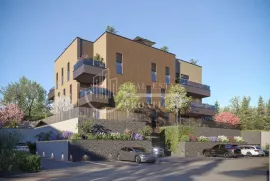 Prodaja. Maksimir, novogradnja, četverosobni penthouse sa terasom od 88m2 (2.8), Zagreb, Διαμέρισμα